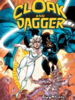 Cloak and Dagger: Agony and Ecstasy