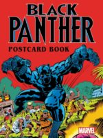 Black Panther Postcard Book