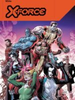 X-Force By Benjamin Percy Vol. 1