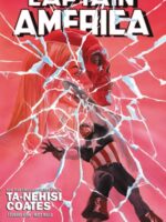Captain America By Ta-nehisi Coates Vol. 5