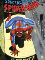 Spectacular Spider-man: Lo, This Monster
