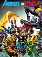 Avengers vs. Fantastic Four