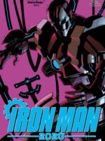 Iron Man 2020: Robot Revolution
