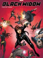 Black Widow Poster Book