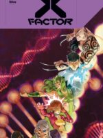 X-Factor by Leah Williams Vol. 1