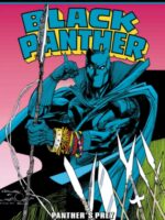 Black Panther Epic Collection: Panther's Prey