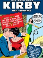 Marvel Love And War By Jack Kirby Omnibus