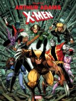 Marvel Monograph: The Art of Arthur Adams X-Men
