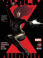 Black Widow by Kelly Thompson Vol. 1: The Ties That Bind