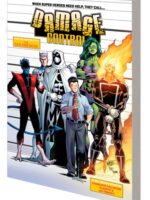 Damage Control: New Employee Handbook