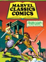 Marvel Classics Comics Omnibus