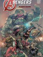 Avengers by Jonathan Hickman: The Complete Collection Vol. 2