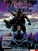 Black Panther Vol. 4: The Intergalactic Empire Of Wakanda Part Two