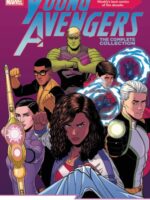Young Avengers by Gillen & McKelvie: The Complete Collection