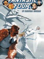 Fantastic Four by Jonathan Hickman: The Complete Collection Vol. 3