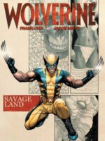 Wolverine by Frank Cho: Savage Land