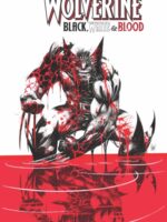 Wolverine: Black, White & Blood