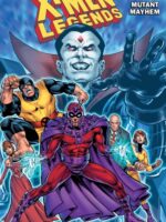 X-Men Legends Vol. 2: Mutant Mayhem