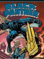 Black Panther Epic Collection: Revenge Of The Black Panther