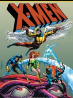X-men Epic Collection: The Sentinels Live