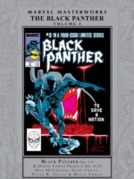 Marvel Masterworks: The Black Panther Vol. 3