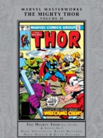 Marvel Masterworks: The Mighty Thor Vol. 20