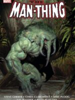 Man-thing Omnibus