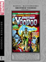 Marvel Masterworks: Brother Voodoo Vol. 1