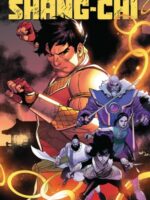 Shang-Chi By Gene Luen Yang Vol. 3: Family of Origin