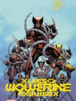 X Lives & Deaths Of Wolverine