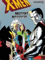 X-Men: Mutant Massacre Omnibus