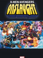 X-Men/Avengers: Onslaught Omnibus
