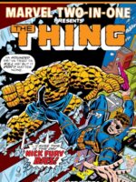 Marvel Two-In-One Epic Collection: Two Against Hydra