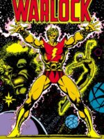 Warlock By Jim Starlin Gallery Edition