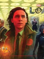 Marvel's Loki: The Art of the Series