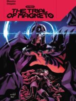 X-Men: The Trial of Magneto