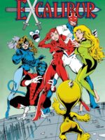 Excalibur Omnibus Vol. 2