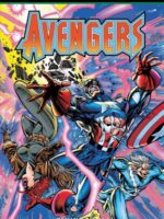 Avengers Epic Collection: Taking A.i.m.
