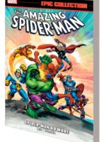 Amazing Spider-Man Epic Collection: Spider-Man No More