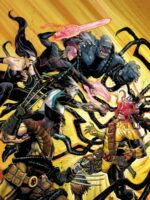 X-Force By Benjamin Percy Vol. 5