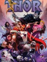 Thor by Donny Cates Vol. 5: The Legacy of Thanos