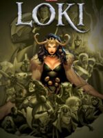 Loki: Mistress of Mischief