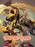 Inferno By Jonathan Hickman