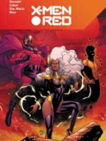 X-Men: Red By Al Ewing