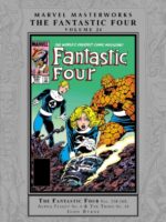 Marvel Masterworks: The Fantastic Four Vol. 24
