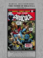 Marvel Masterworks: The Tomb Of Dracula Vol. 2