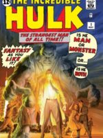 Incredible Hulk Omnibus Vol. 1