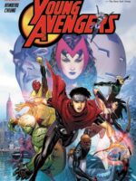 Young Avengers By Heinberg & Cheung Omnibus