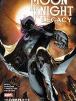 Moon Knight: Legacy - The Complete Collection
