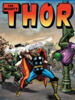 Thor Epic Collection: The God Of Thunder